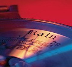 Real Time Rain Gauge