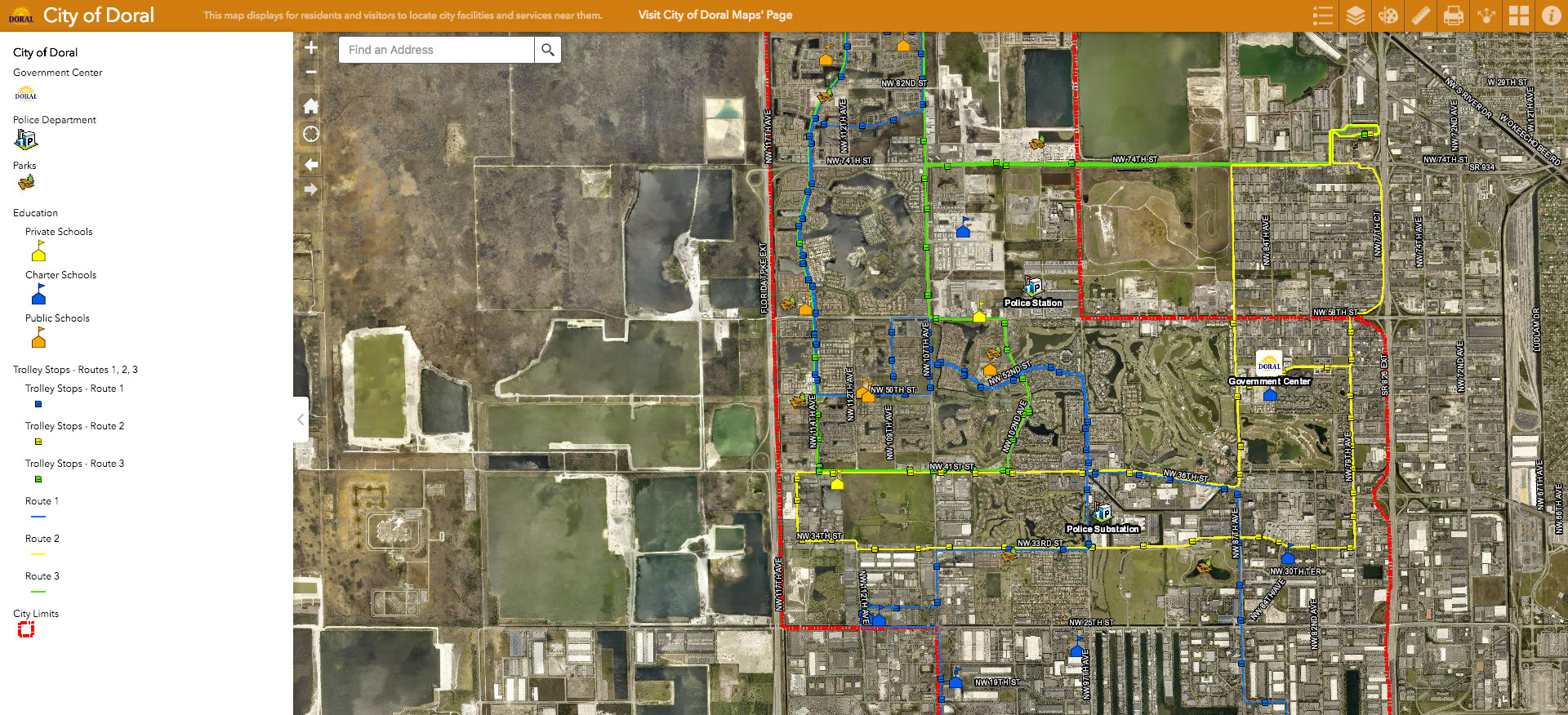 GIS - Geographic Information Systems