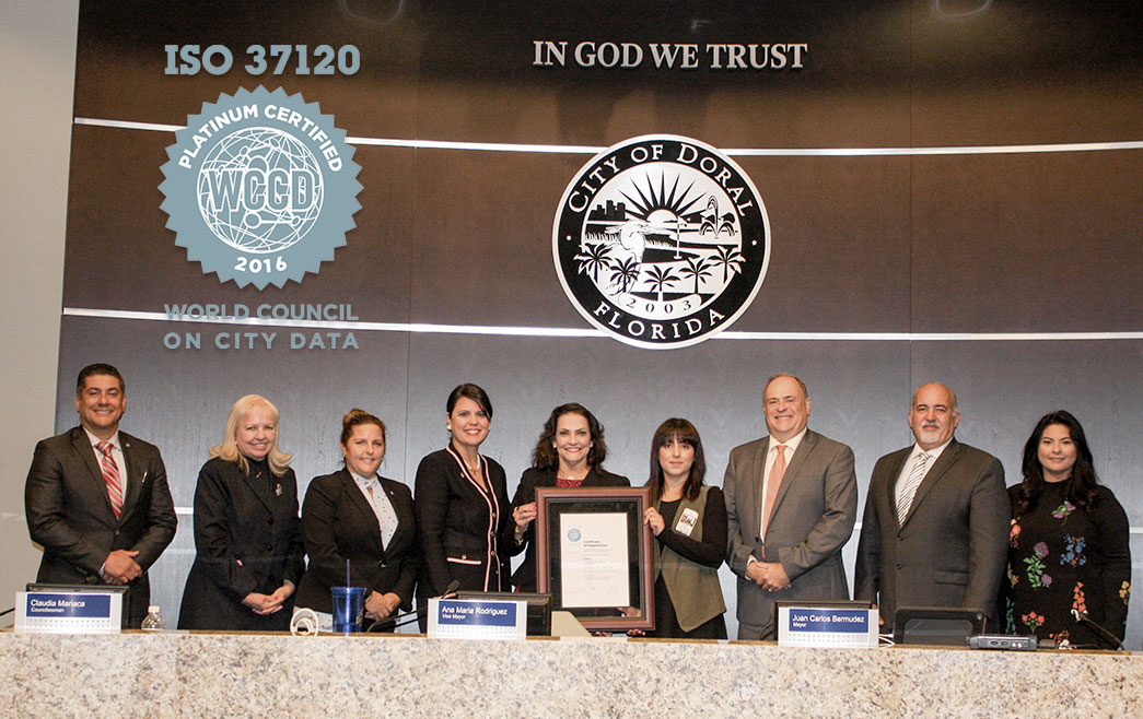 World Council on City Data