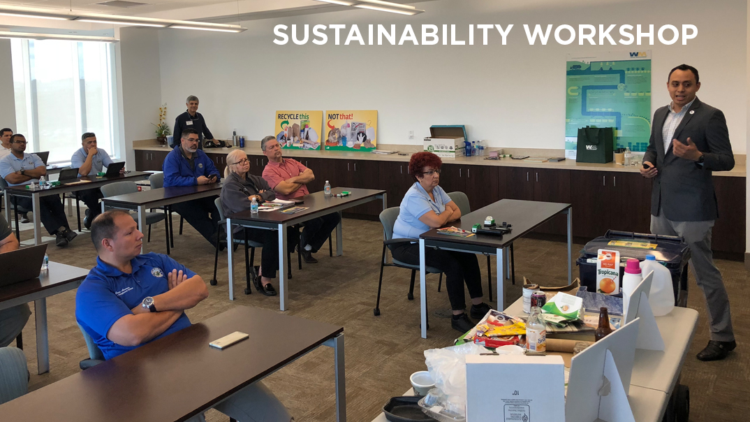 Sustainability Workshop