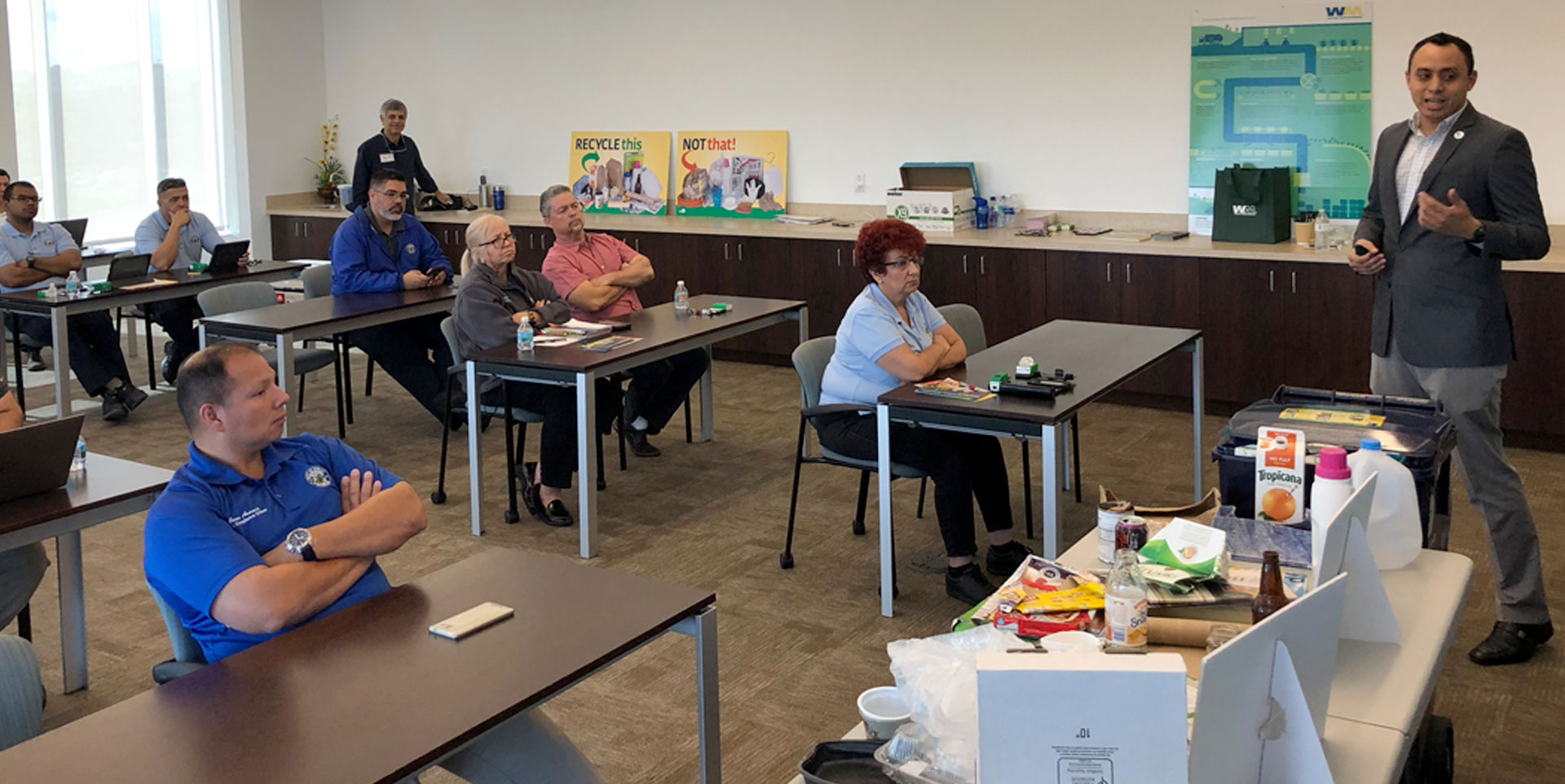 Sustainability Workshop