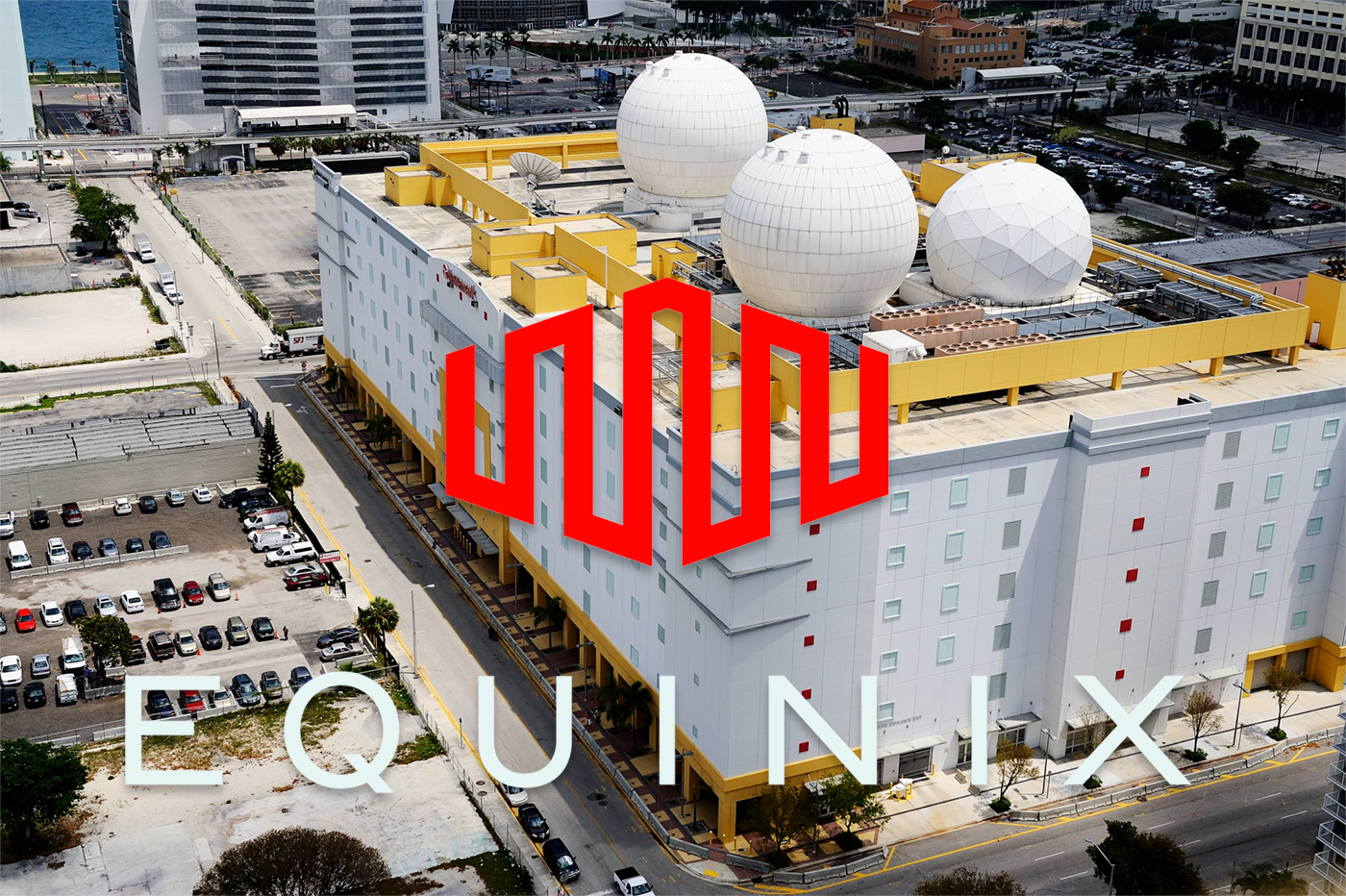 Equinix’s NAP of the Americas (NAP)