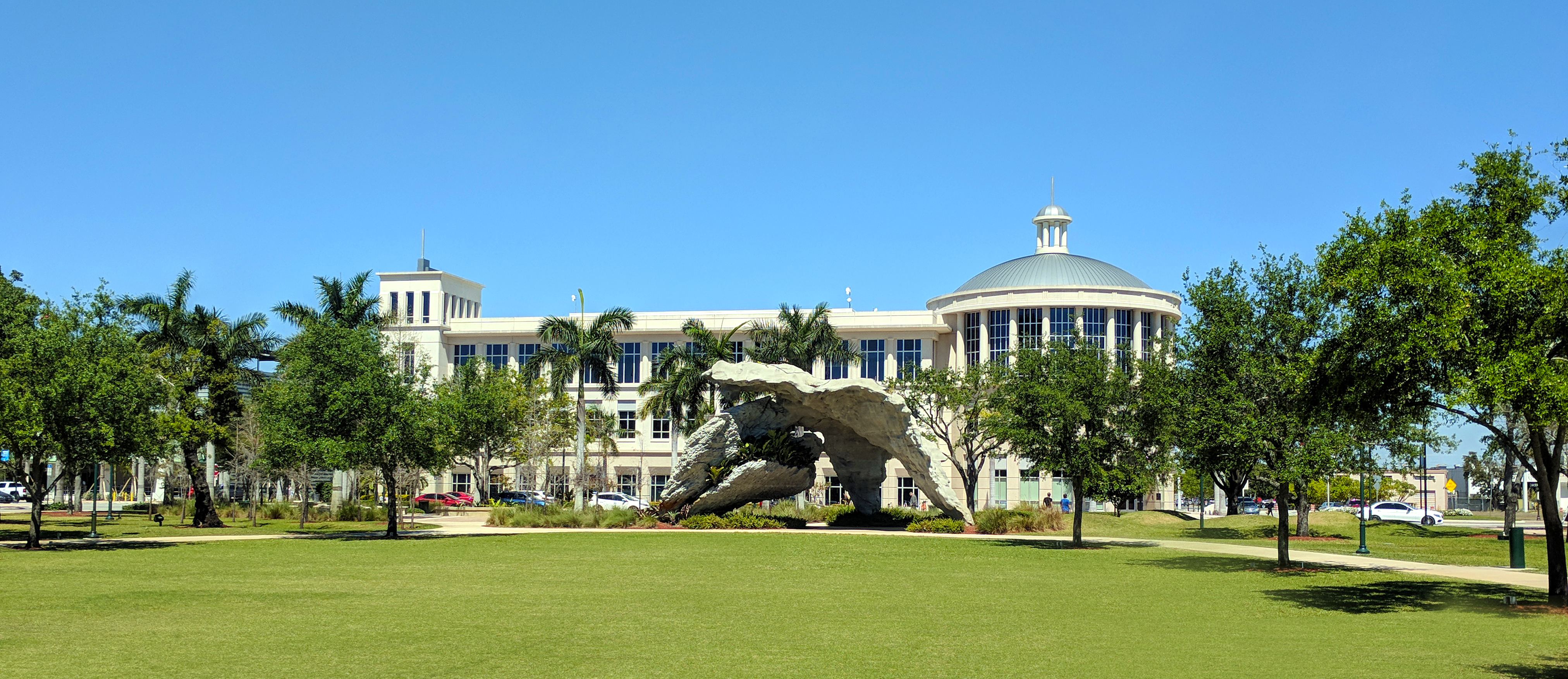 Government Center