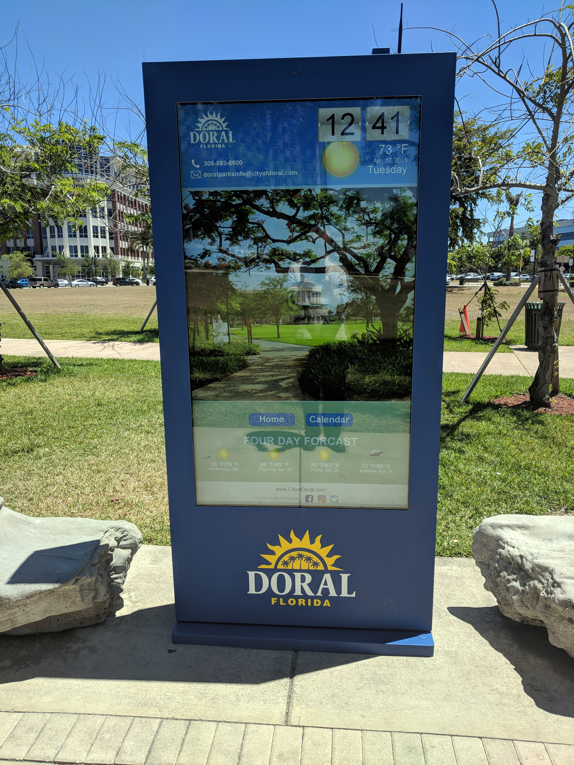 Park Kiosk
