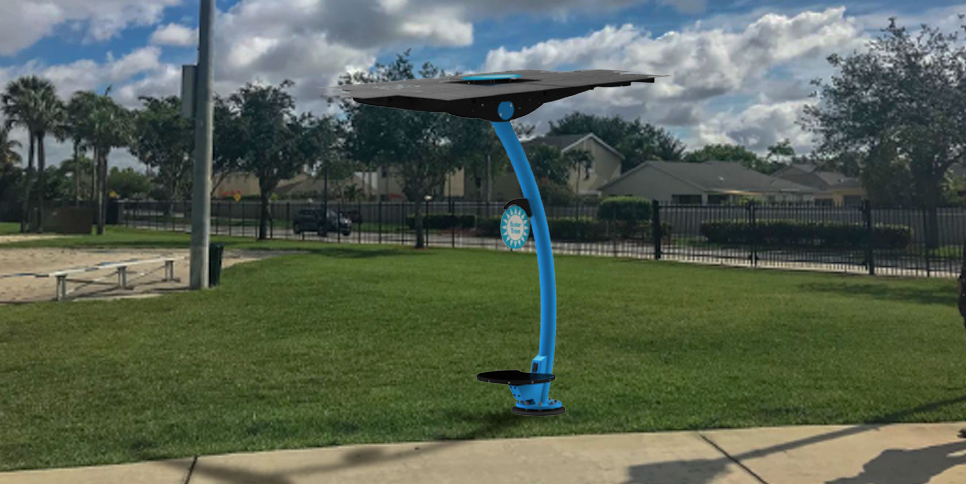 Solar Tree