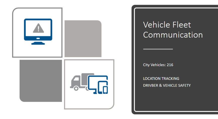 Vehicle Fleet Communication