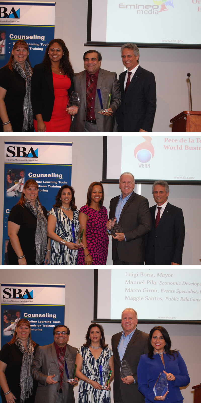 SBA Awards