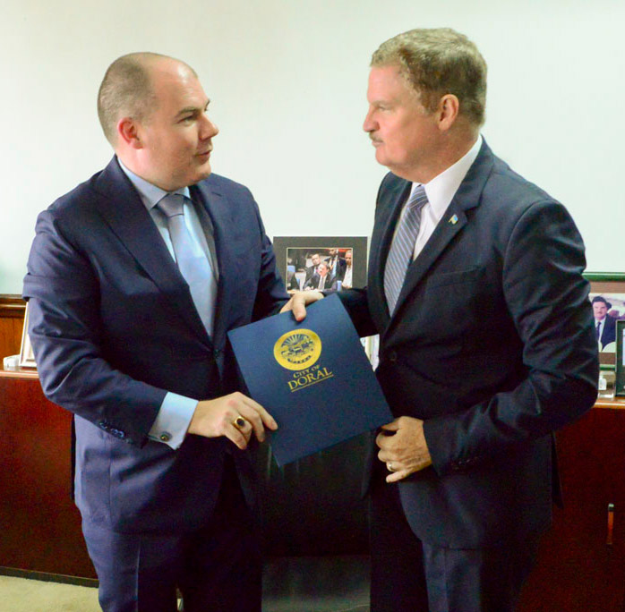 Aruba News