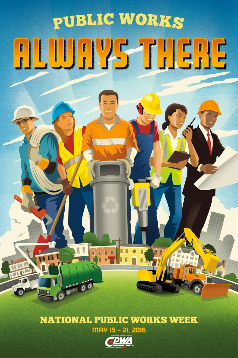 Public Works Week